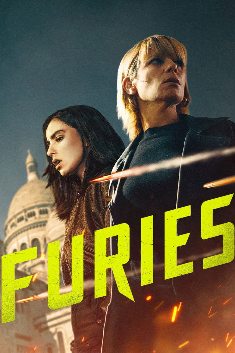 Furies: Season 2