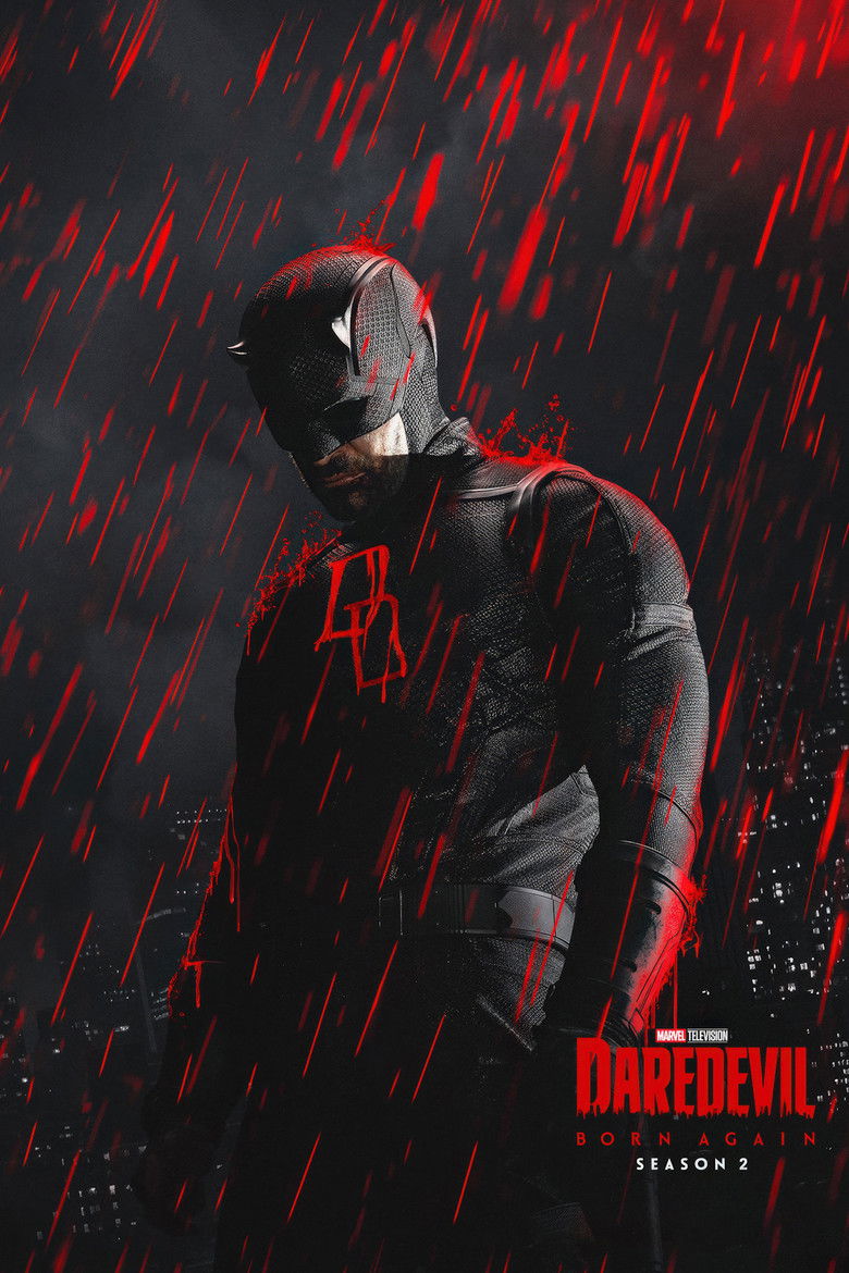 Daredevil: Born Again: Season 2