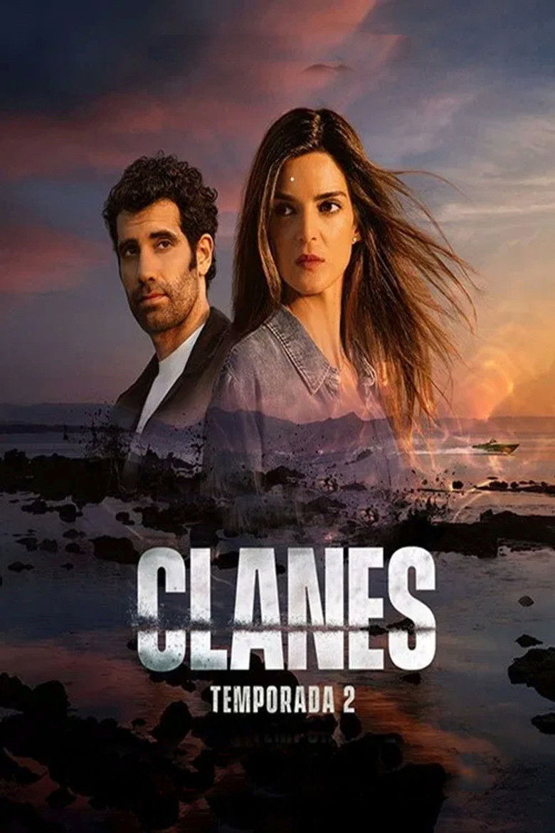 Gangs of Galicia: Season 2