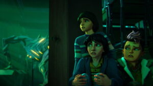 Stranger Things: Tales from ’85: 1×7