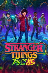 Stranger Things: Tales from ’85: Season 1