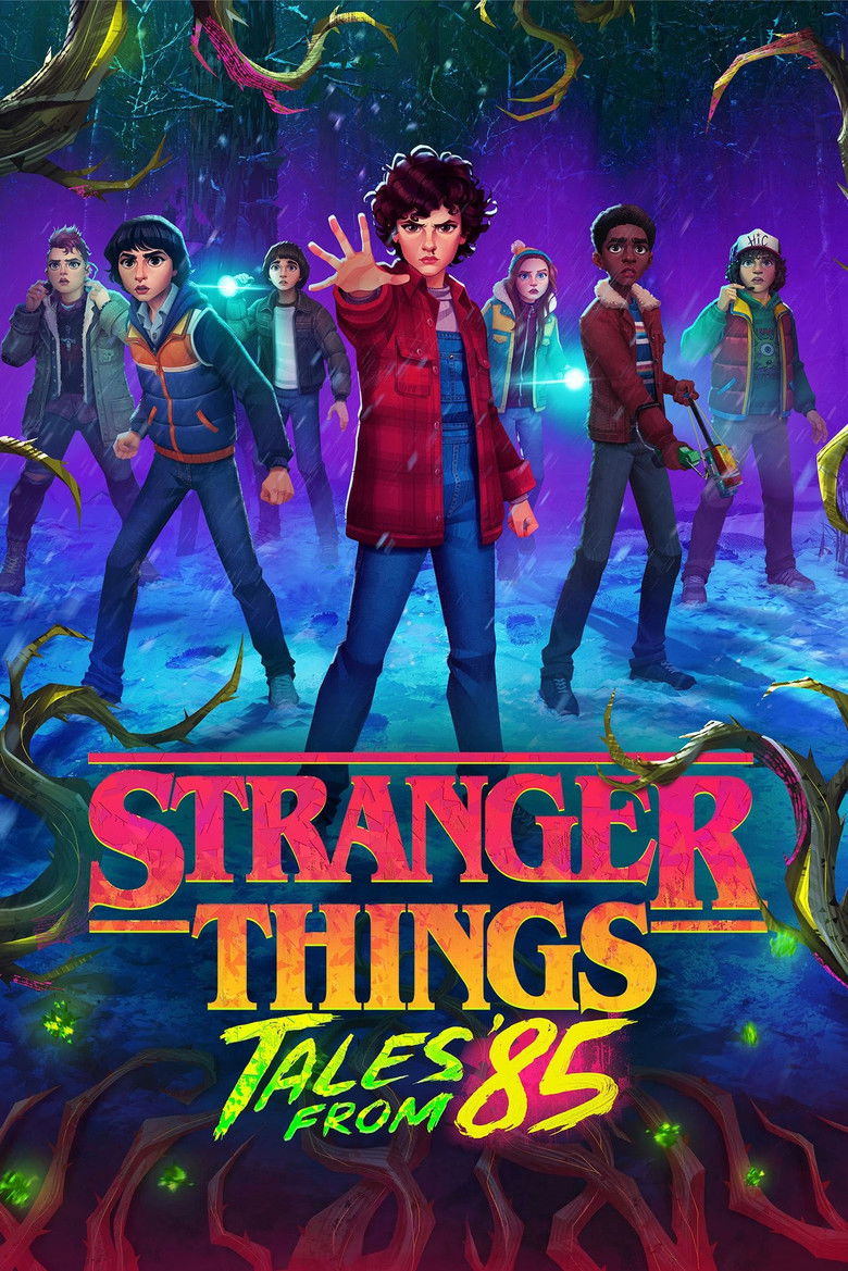 Stranger Things: Tales from ’85: Season 1