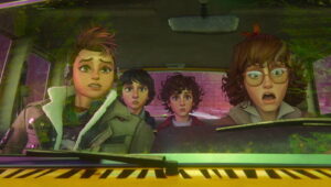 Stranger Things: Tales from ’85: 1×9